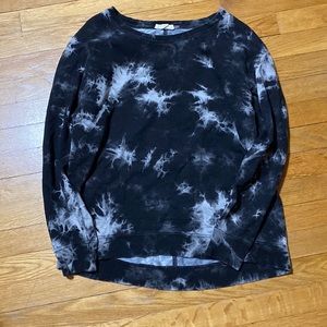 Tye Dye sweatshirt